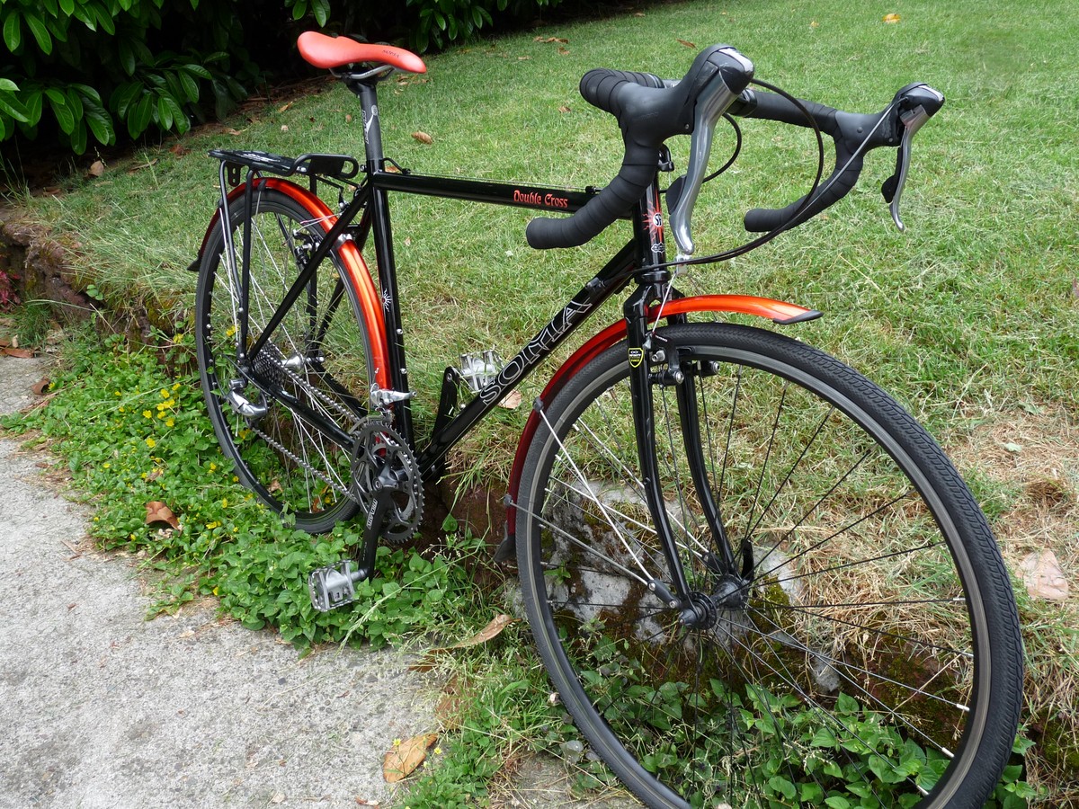 Soma Doublecross, 2010